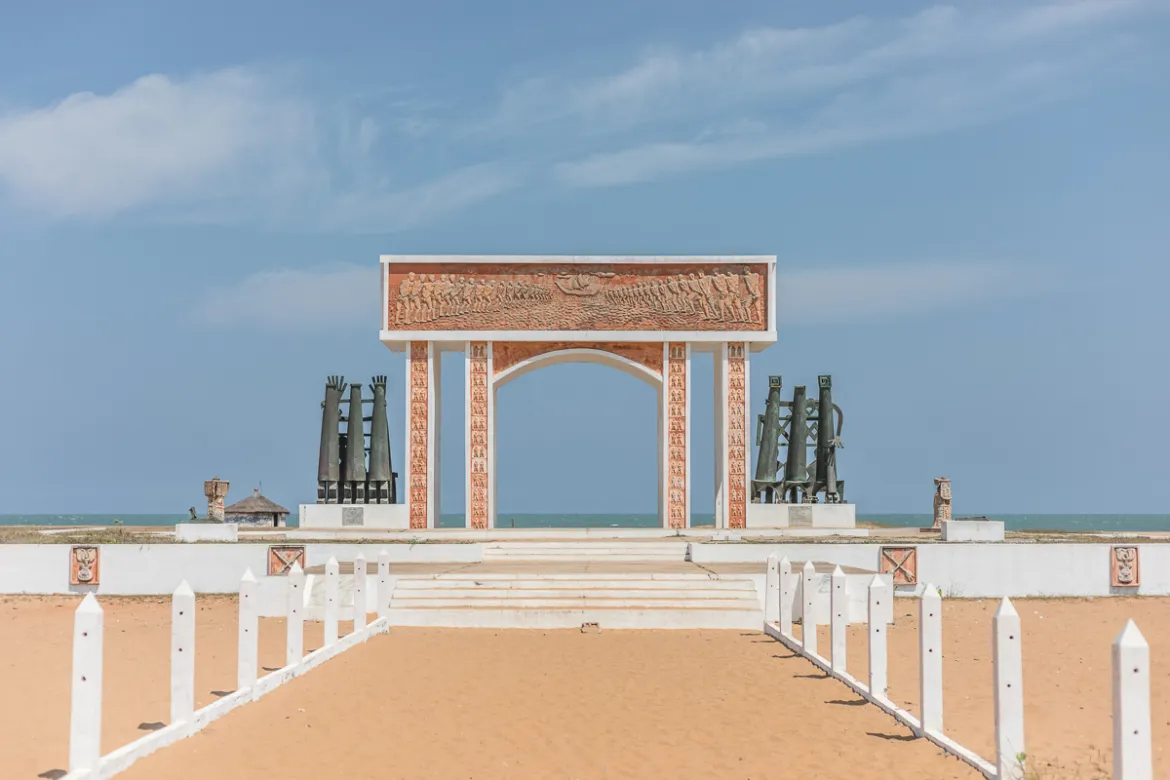 You are currently viewing Benin
