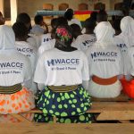 About WACCE - Women and girls are the most powerful vehicles for nurturing peace