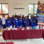 WACCE Launches Second Phase of Mining For Peace Project