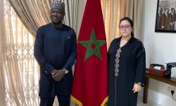 WACCE Engagement With The Ambassador of the Kingdom of Morocco